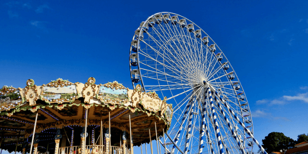 Parc d'attractions et de loisirs