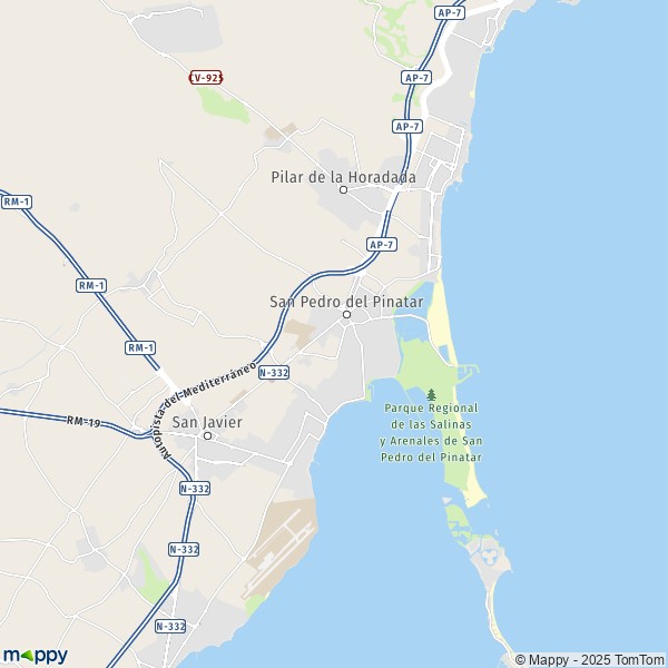 plan-san-pedro-del-pinatar-carte-de-san-pedro-del-pinatar-03191-et