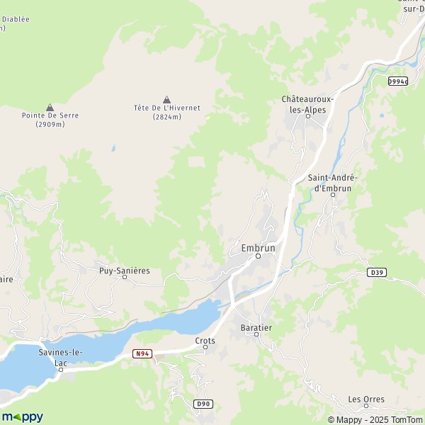 embrun-carte