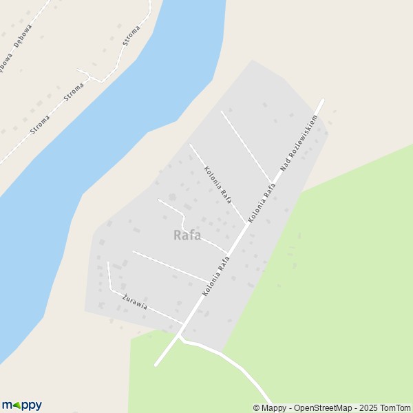 Carte Rafa, 07-202 Wyszków gmina