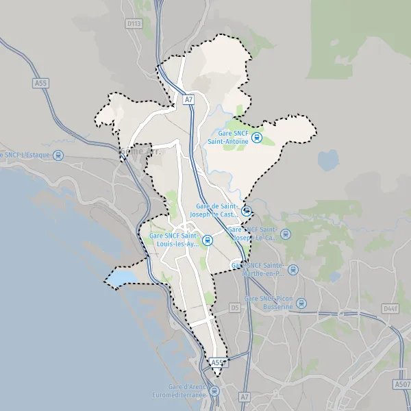 La poste rue de lyon 13015 marseille