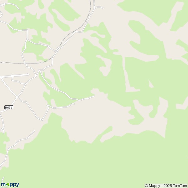 Carte Parc des Baumes, 13160 Châteaurenard