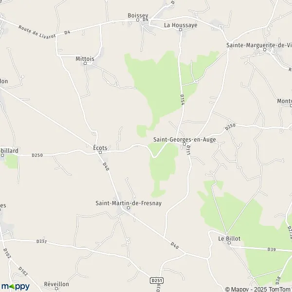 Plan carpiquet carte de carpiquet (14650) et infos pratiques