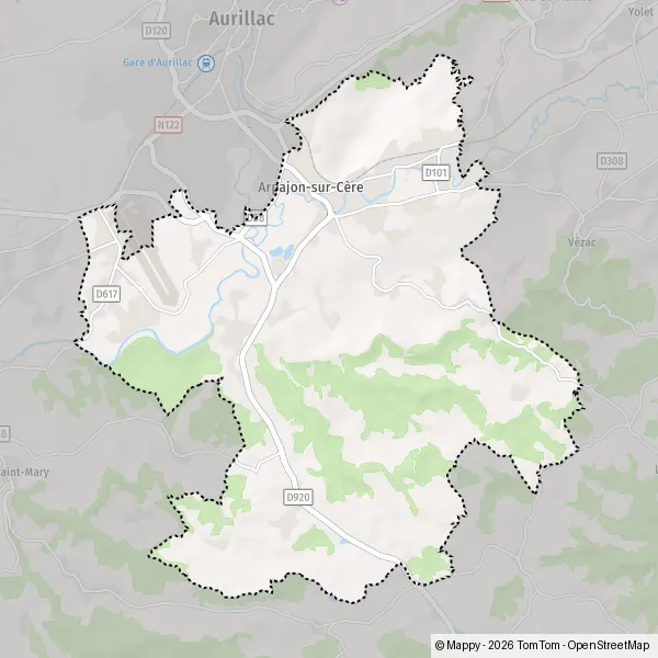 plan-arpajon-sur-c-re-carte-de-arpajon-sur-c-re-15130-et-infos