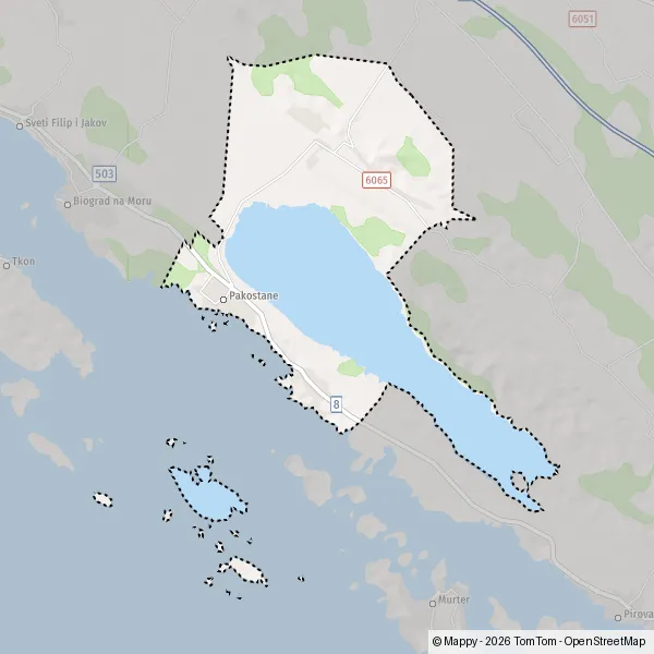 Plan Pakostane Carte De Pakostane 23210 Et Infos Pratiques