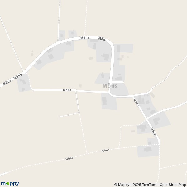 Carte Möns, 26409 Wittmund