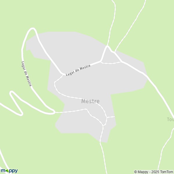 Carte Mestre, 27245 Ribeira de Piquín