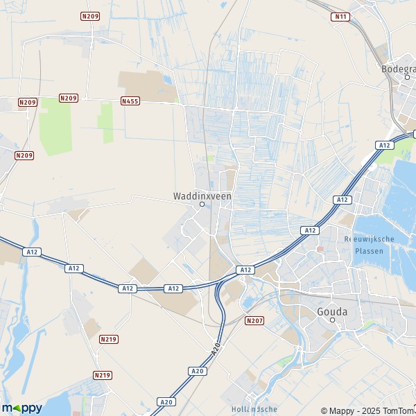 wilhelminakade 10 2741 jv waddinxveen