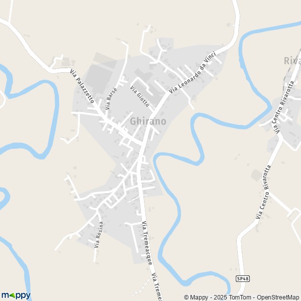 Carte Ghirano, 33080 Prata di Pordenone