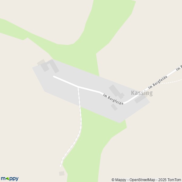 Carte Kassing, 33739 Bielefeld