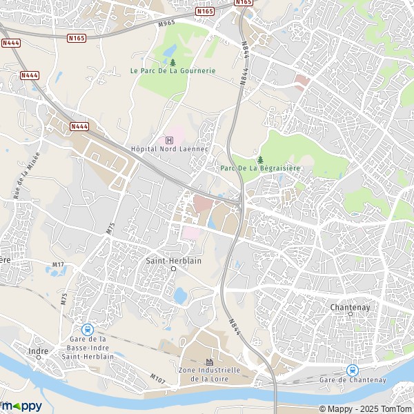 2 Bis Rue Du Souvenir Français 44800 Saint Herblain