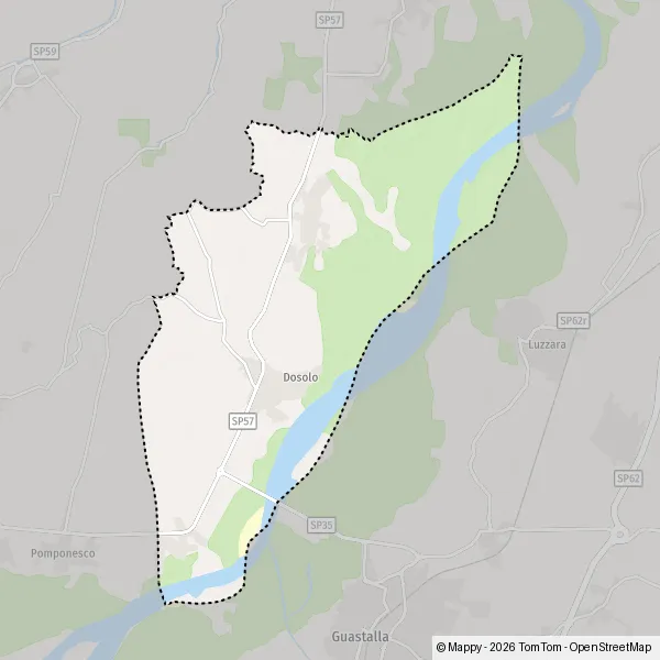 Plan Dosolo : carte de Dosolo (46030) et infos pratiques