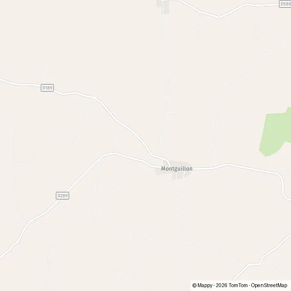 Plan La Barre : carte de La Barre, 49500-49520 Segré-en-Anjou-Bleu et ...