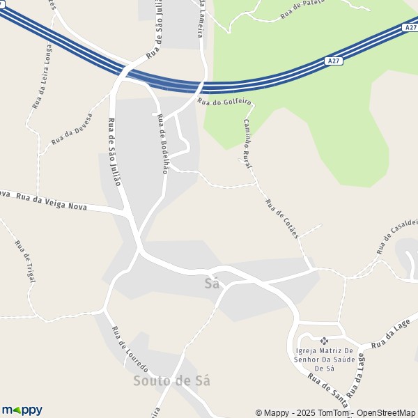 Carte Sá, 4990 Ponte de Lima
