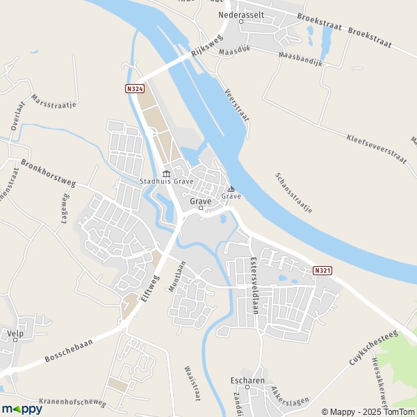 Carte Grave, 5361 Land van Cuijk