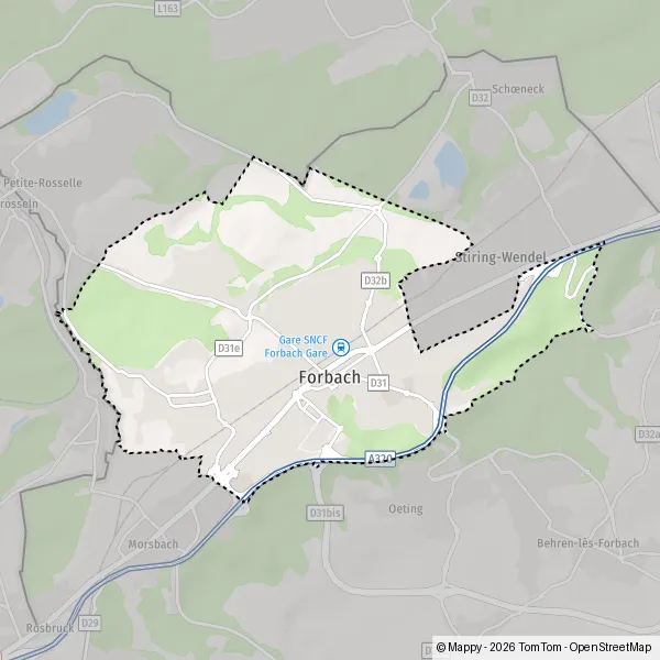 Retrait Carte Forbach Sydeme | Les déchets ménagers – BXSRTK