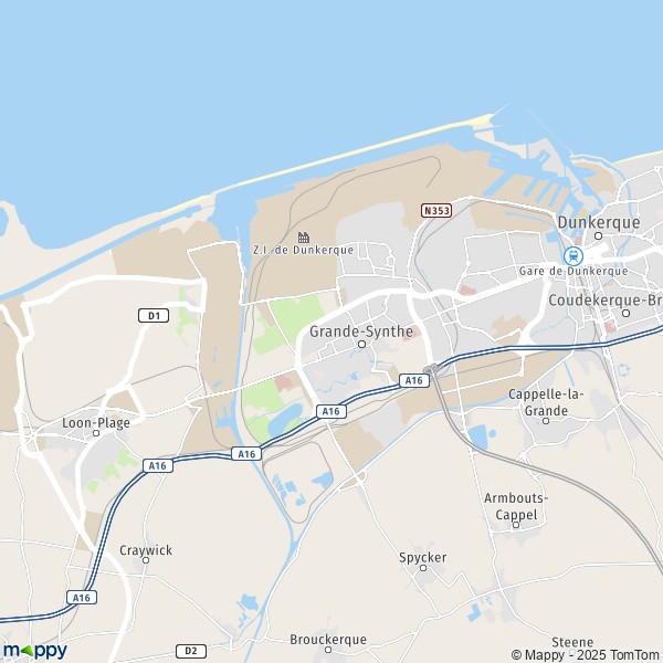 plan de dunkerque