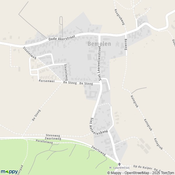 Carte Bemelen, 6268 Eijsden-Margraten