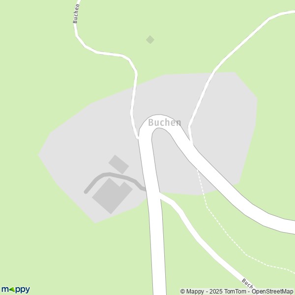Carte Buchen, 6410 Telfs