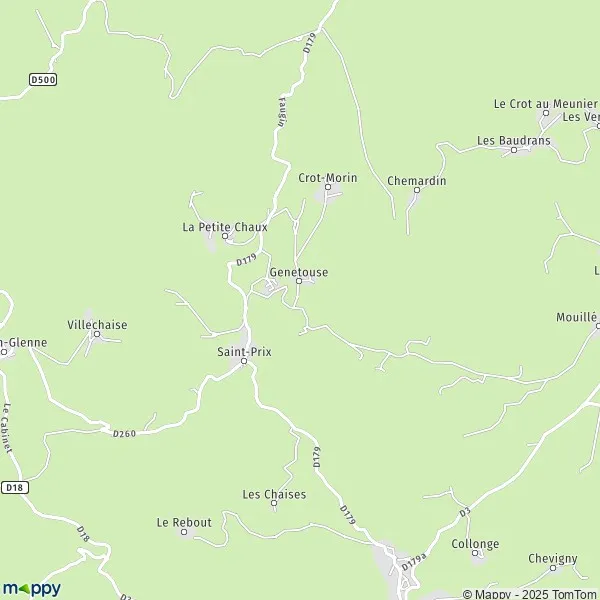 Plan louhans carte de louhans (71500) et infos pratiques