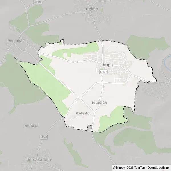 Michelin Löchgau Map : Routenplaner Leingarten – MIBTR