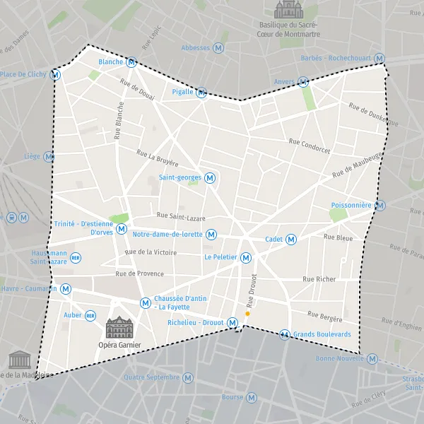 Plan Paris Carte De Paris Et Infos Pratiques