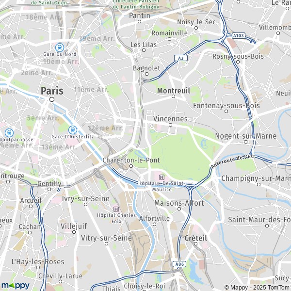 Plan Paris Carte De Paris Et Infos Pratiques