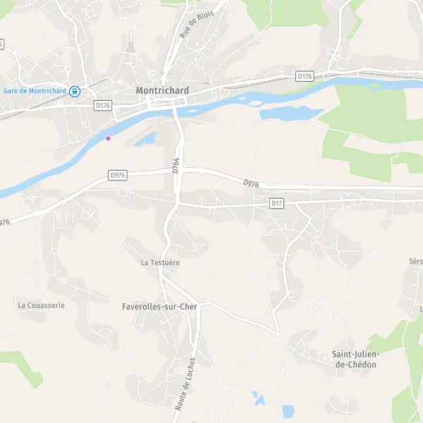 Zone intervention Paris 14