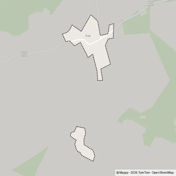 Plan Pae : carte de Pae, 76015 Lääne-Harju vald et infos pratiques