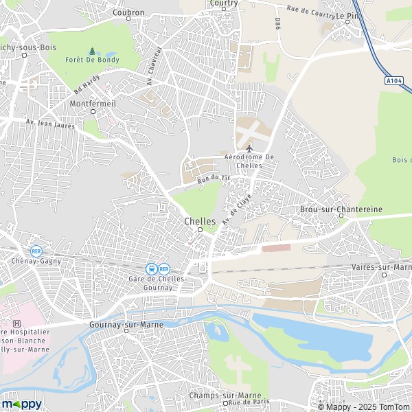 Meteo france chelles 77500