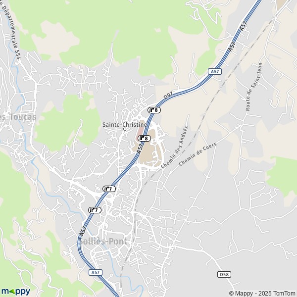 Carte Cadenet, 83210 Solliès-Pont