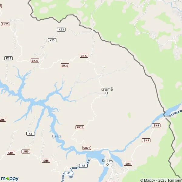 Plan Has carte de Has (8602) et infos pratiques