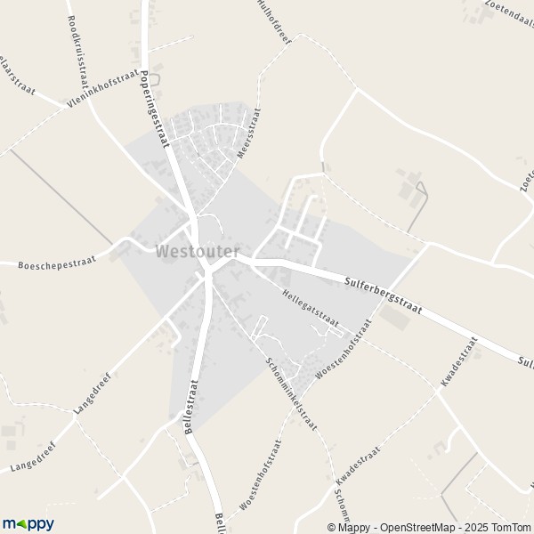 blauwepoortstraat 2 8954 westouter