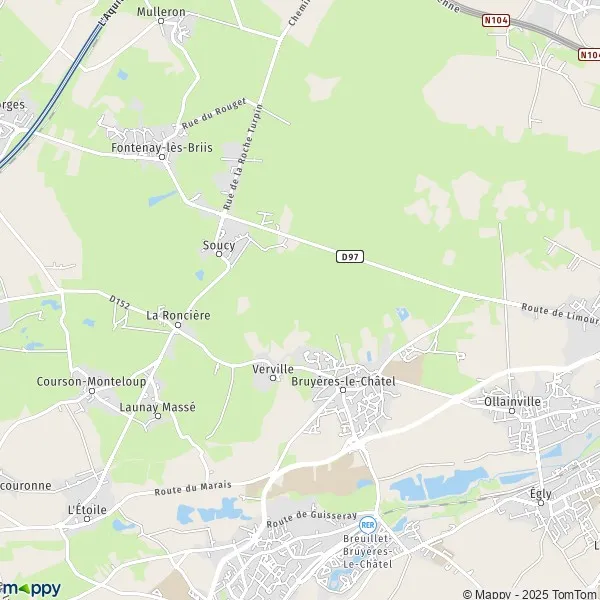 LOFT R SIDENCE BRUY RES LE CH TEL 91680 visual data 6