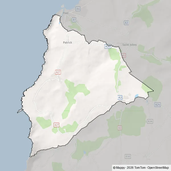 Plan Patrick : carte de Patrick (IM4 3) et infos pratiques