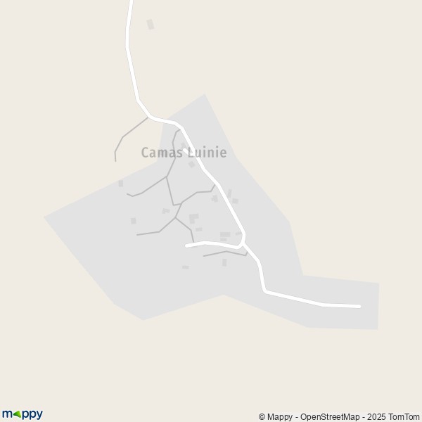 Carte Camas Luinie, Highland IV40 8