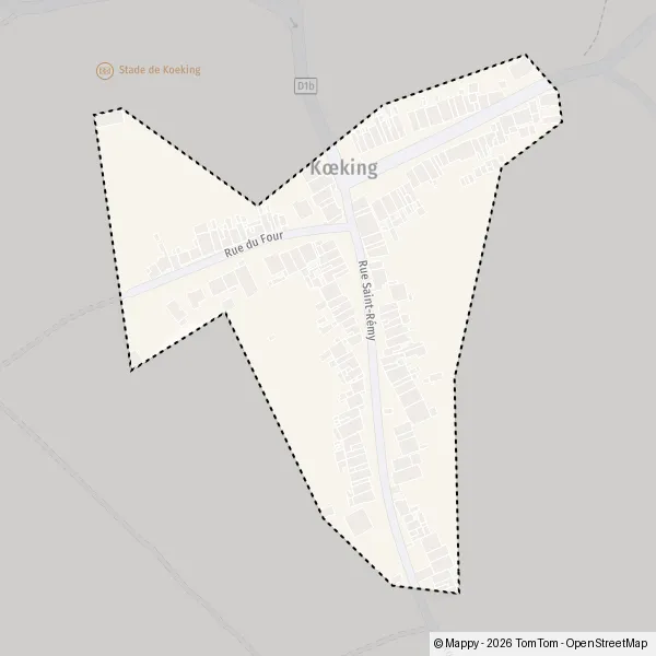 Carte Route de Thionville, 57100 Thionville : plan et infos pratiques ...